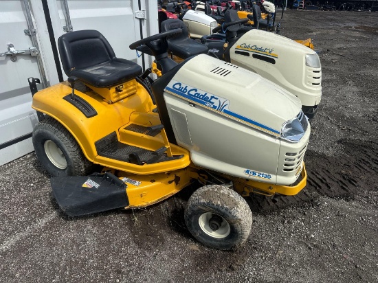 Cub Cadet AGS2130 Riding Lawnmower