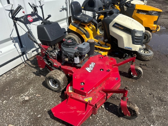Exmark Metro 48in Commercial Walk Behind Landscape Mower