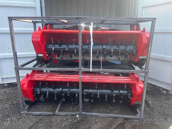 GIYI 82" Mulcher