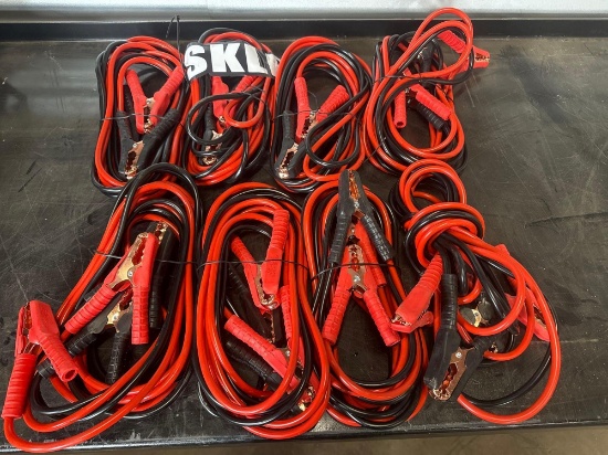 New SKLP Co 12ft Regular Jumper Cables