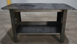 30 in. X 57 in. Welding Table