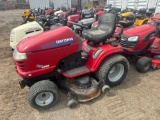 Craftsman DGT6000 Riding Lawnmower