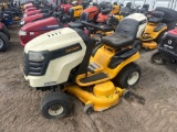 Cub Cadet LTX1050 Riding Lawnmower