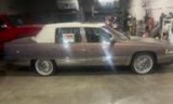 1995 Cadillac Deville Passenger Car