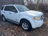 2008 Ford Escape Hybrid Multipurpose Vehicle (MPV)