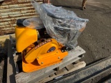 New SDLOOL Co Forward Plate Compactor Model SL90B