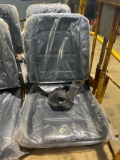 (2) New Equipment Seat (without headrest)
