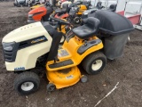 Cub Cadet LTX1040 Riding Lawnmower