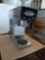Bunn Commercial 3-Burner Coffee Maker Model F-20