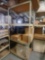 Metal Adjustable Shelf Unit QTY 2