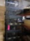 Large Lot of Wire Stackable 3 Bay Coffee Bag Displays