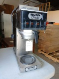 Bunn Omatic Commercial 3 Burner Coffee Maker.