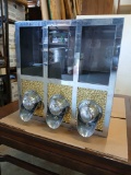Commercial Coffee Bean Display/ Dispenser. Turn Handle Style 3 Times Your Bid