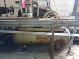 Quincy Industrial Electric Air Compressor.