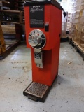 Bunn Model G3 Coffee Bean Grinder.