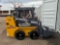 New CFG Industrial Co Mini-Skidloader Model KRW232