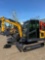 New AGT Co Mini Excavator Model MY50R