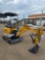 New IRE Co DIESEL Mini Excavator Model IRE20