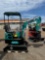 New AGT Co Mini Excavator Model QH12R