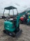 New AGT Co Mini Excavator Model QK16R