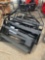 New AGT Co 48in Standard Skidloader Fork Set (1 frame/2 forks)