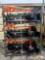 New GiYi Co 48in Mini Stand-On Skidloader Trencher Attachment Model GY-X39F