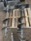 New GiYi Co 12in Mini Stand-On Hydraulic Auger Set