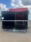 New FENS Co 200ft of Galvanized Steel Fence Set Model FEN20