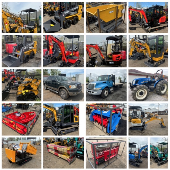June Consignment Auction