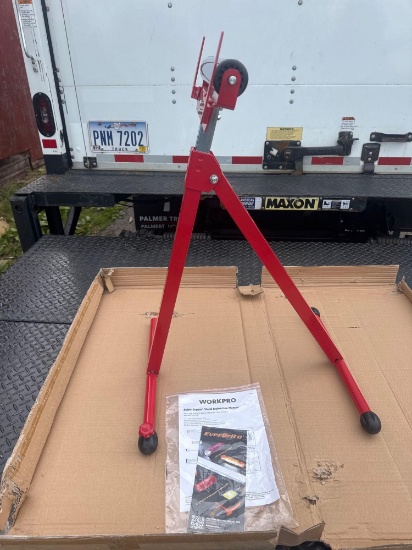 Roller Stand