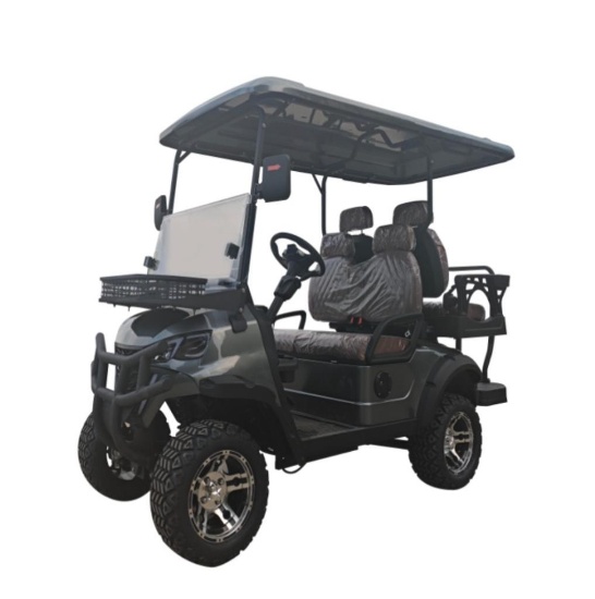 IRGC80 GOLF CART (UNASSEMBLED)
