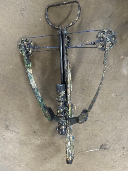 Horton Archery Co Havoc Crossbow