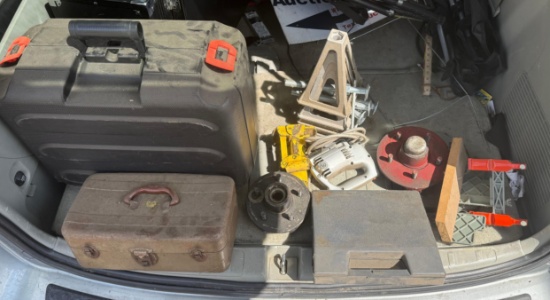 Misc Tools and Parts