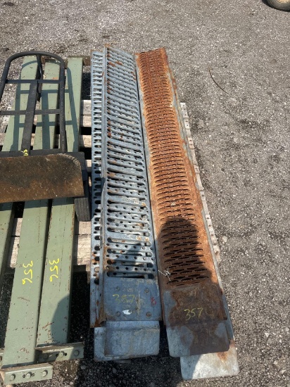 (2) Sets of 6ft Mower/ATV Ramps