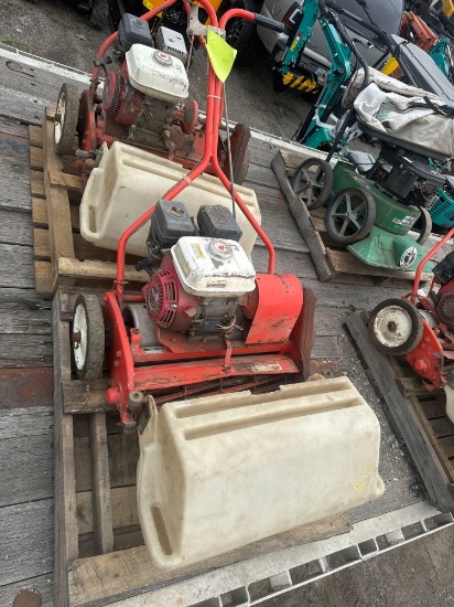 Jacobsen Co 24in Reel Mower