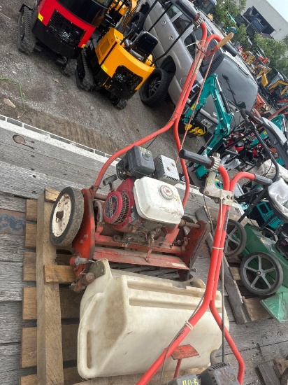 Jacobsen Co 24in Reel Mower