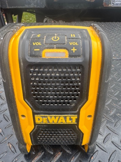 20V Speaker