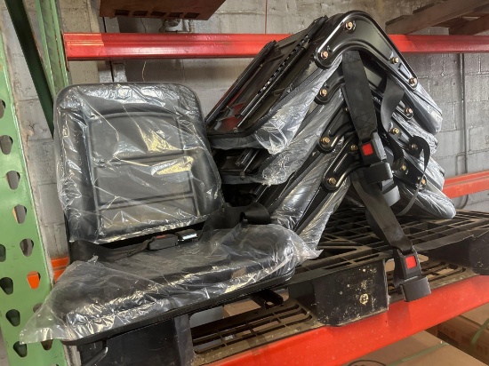 New SKLP Multipurpose Equipment Seat