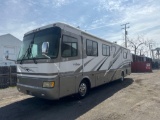 2002 Monaco Diplomat Roadmaster 38ft Diesel Pusher RV