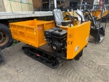 New IR Co Dumping Crawler Model IRD25