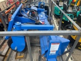 New AGT Co/TopCat Hydraulic Skidloader (Harley Rake) Attachment Model SSSCR72