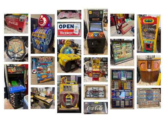 Arcade Warehouse