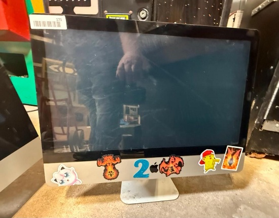 Apple iMac 27-inch All-in-One Desktop
