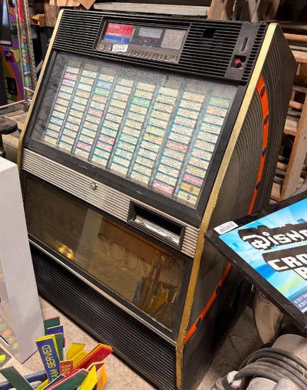 Vintage Jukebox