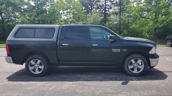 2016 Ram 1500 Pickup Truck (off-site item, read description)