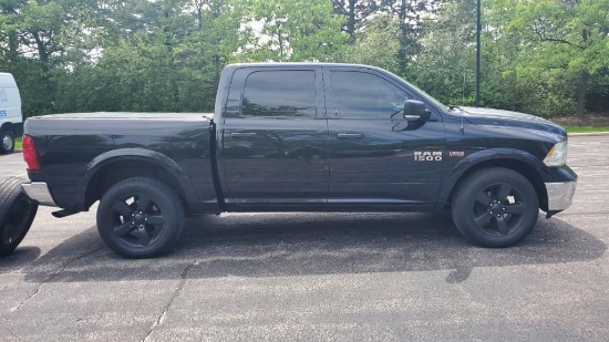 2016 Ram 1500 Pickup Truck (off-site item, read description)