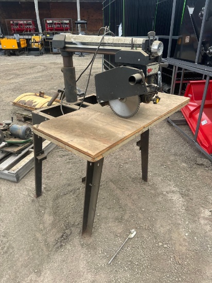 Sears Roebuck Co Miter Saw