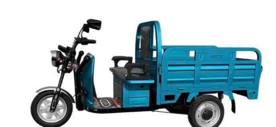 New I-Ranch Co 3 Wheel Electric Yard Scooter Type IRET13