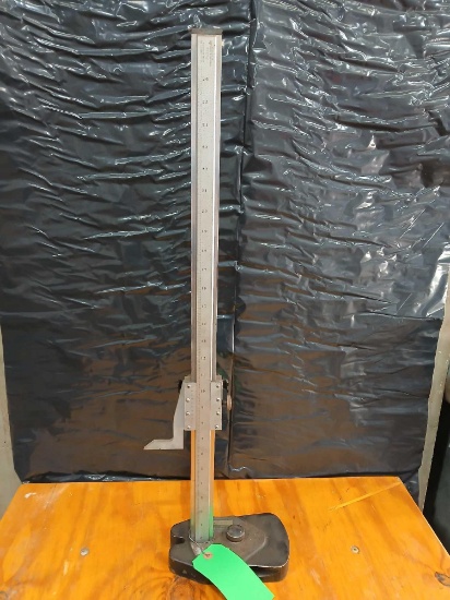 Starrett No.254 26" Vernier Height Gage