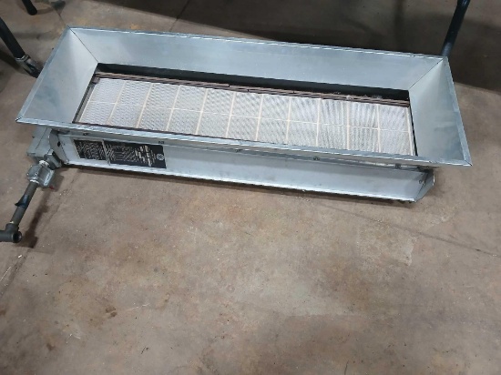 Redhead Infrared Natural Gas Heater Model C75